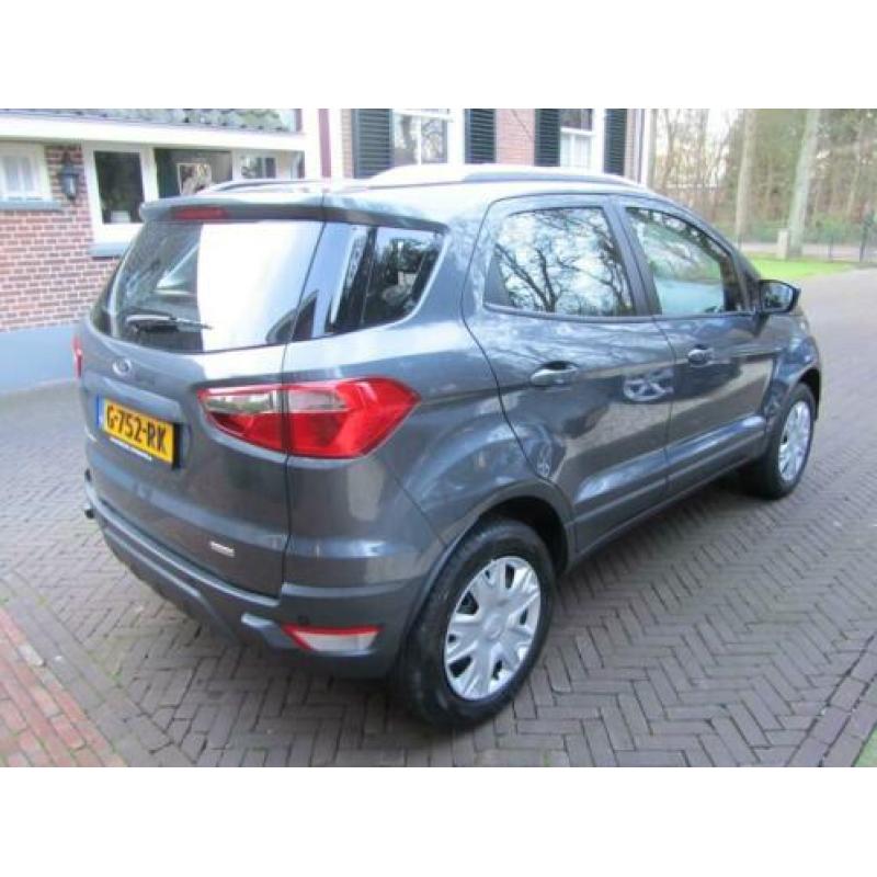 Ford EcoSport 1.0 EcoB. Trend