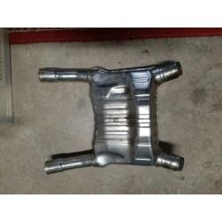 BMW 2-kleps tussendemper