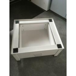 Wasmachine verhoger