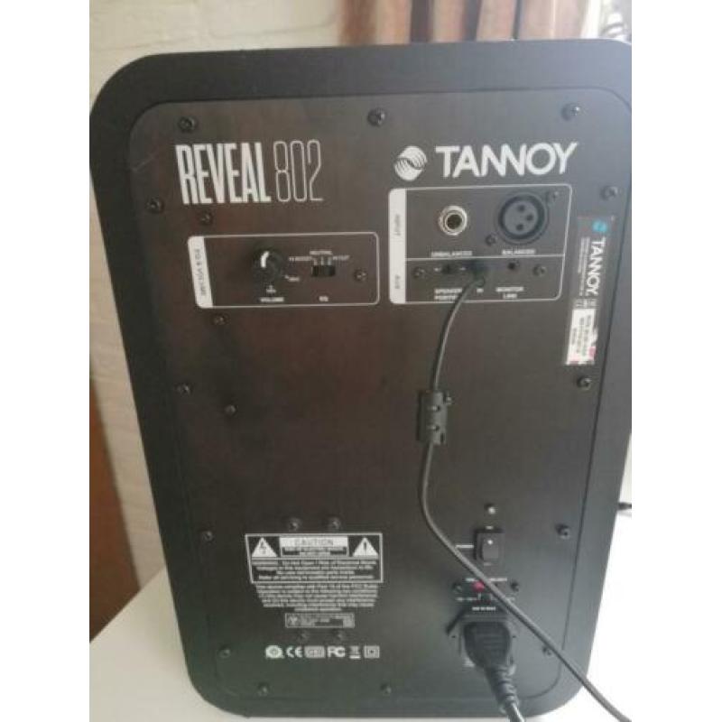 Te koop tannoy box. In zeer goede staat.