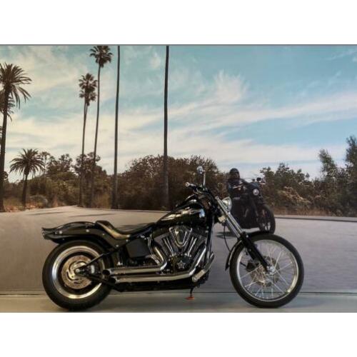 Harley-Davidson Softail FXSTBI NIGHT TRAIN 88'' 1450