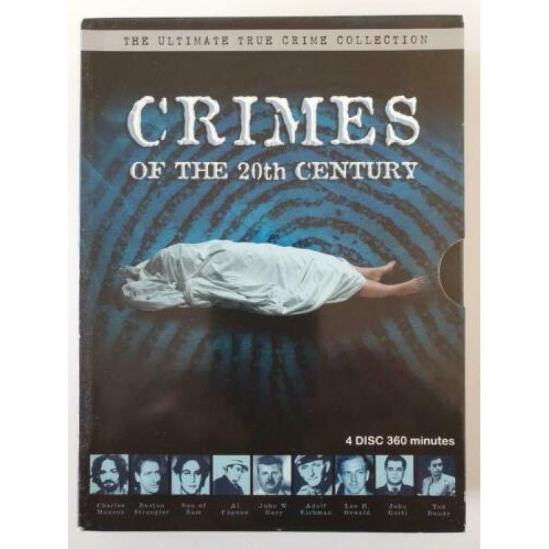 Crimes of the 20th Century
