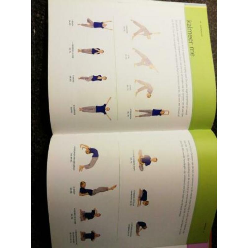 Yoga met je kind