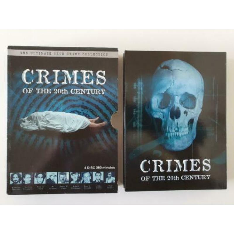 Crimes of the 20th Century