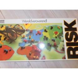 Risk spel vintage