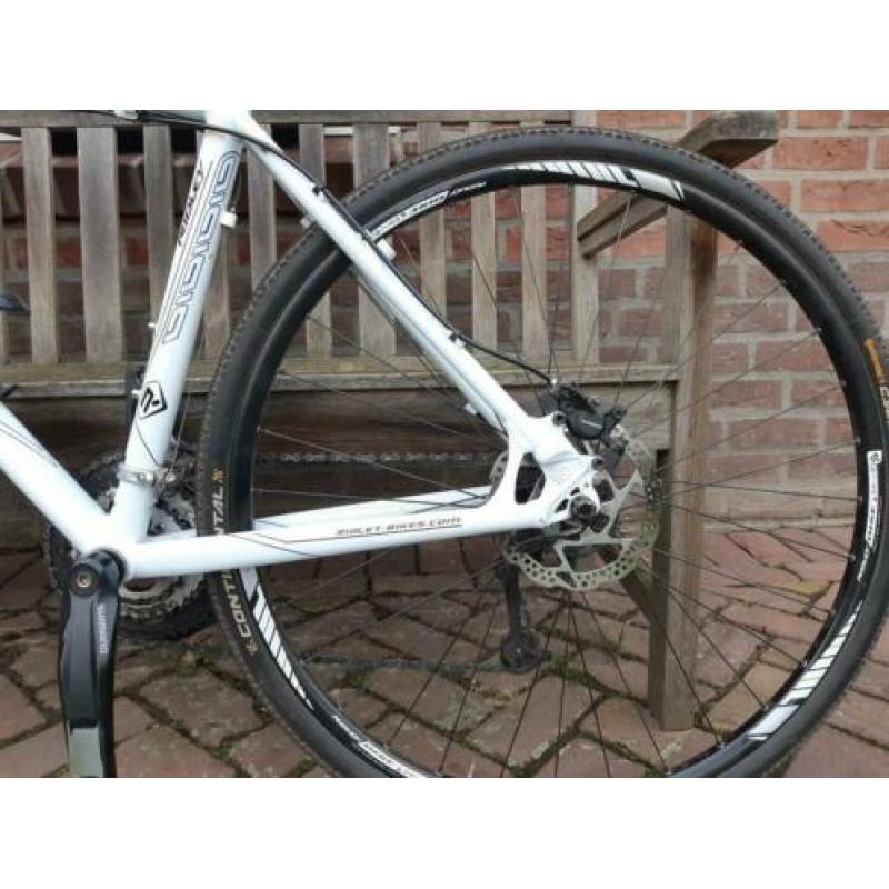 Ridley Tempo X Men disc 2013, maat xs