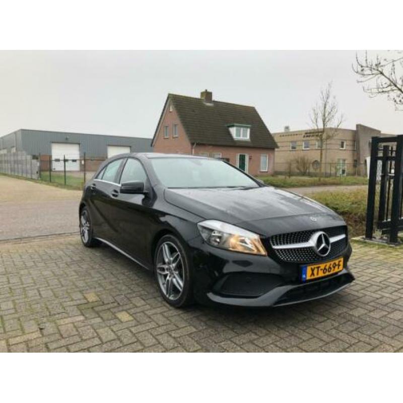 Mercedes-Benz A-klasse 180 Business Solution AMG | Automaat