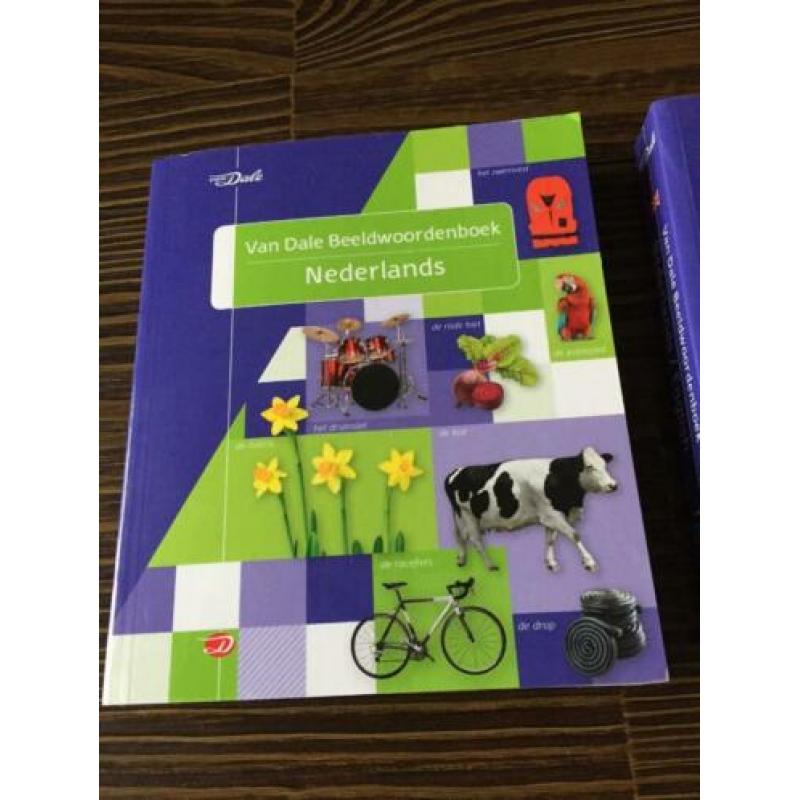 Van Dale beeldwoordenboeken