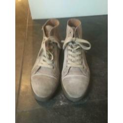 Artu Napoli sneakers suede 9= 43