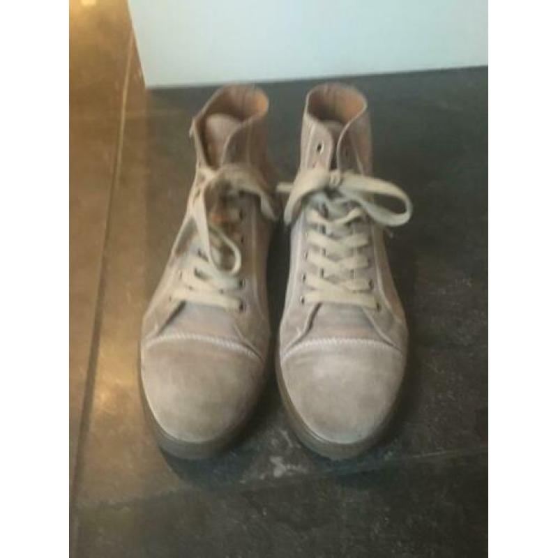 Artu Napoli sneakers suede 9= 43