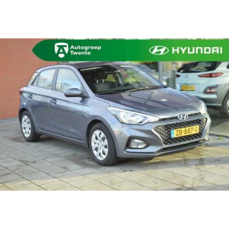 Hyundai i20 1.0 T-GDI Comfort / Navi / Cruise Control