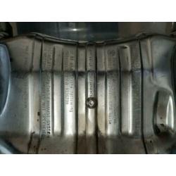 BMW 2-kleps tussendemper