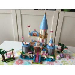 Lego disney het kasteel