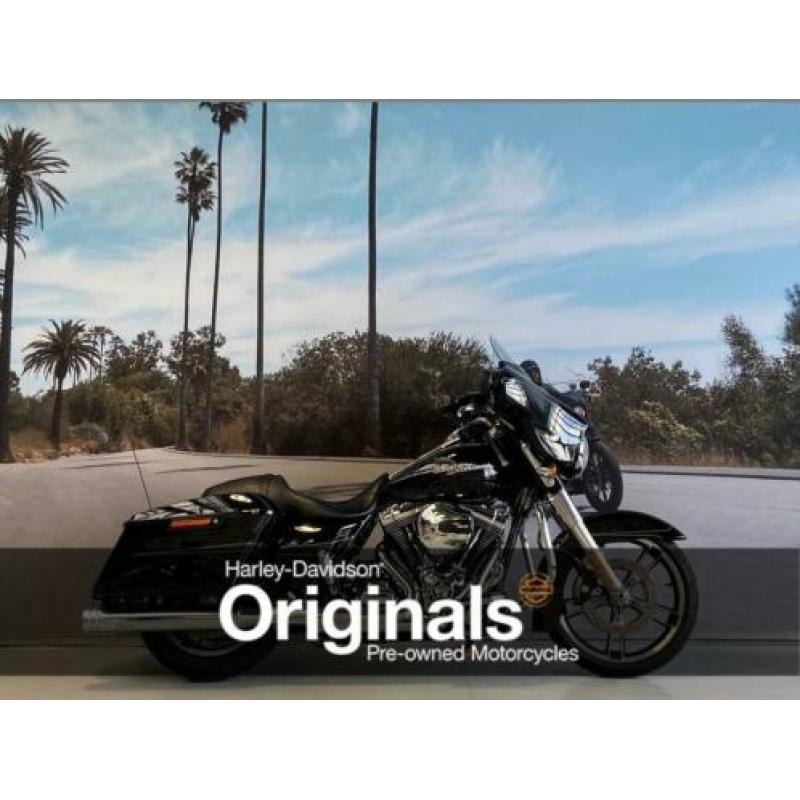 Harley-Davidson Street Glide FLHX 103'' 1690 SPECIAL