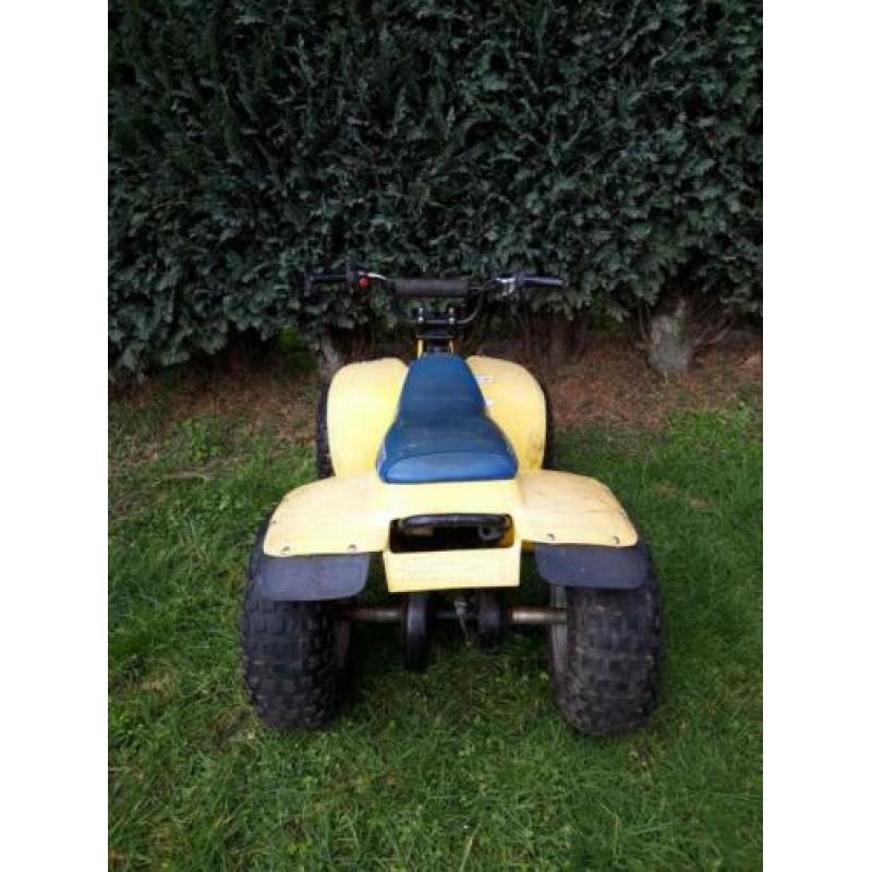 Quad 50cc Suzuki
