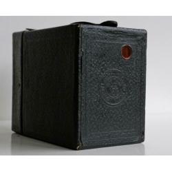 Vintage kodak box camera