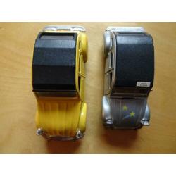Modelauto's (2) 2CV