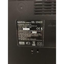 Sony TV 32inch