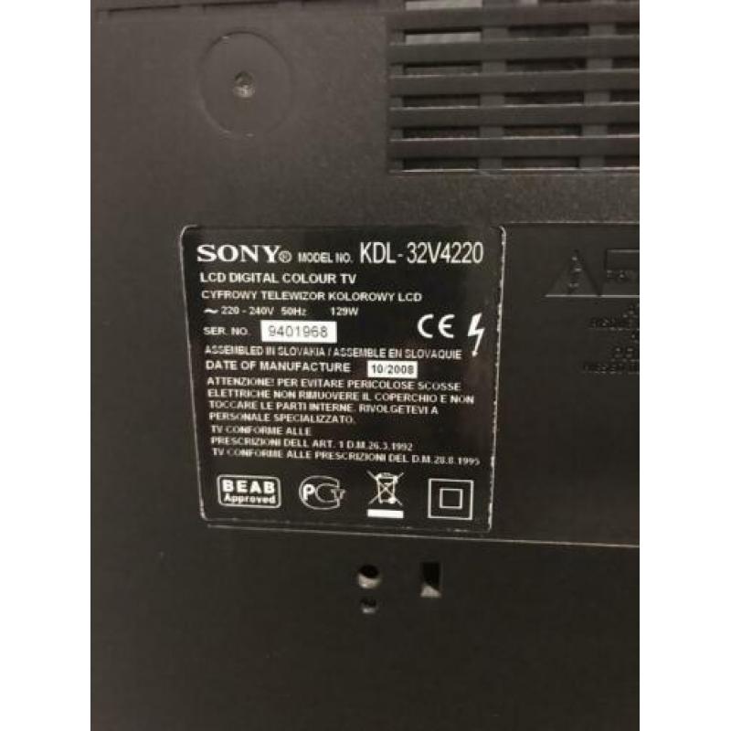 Sony TV 32inch