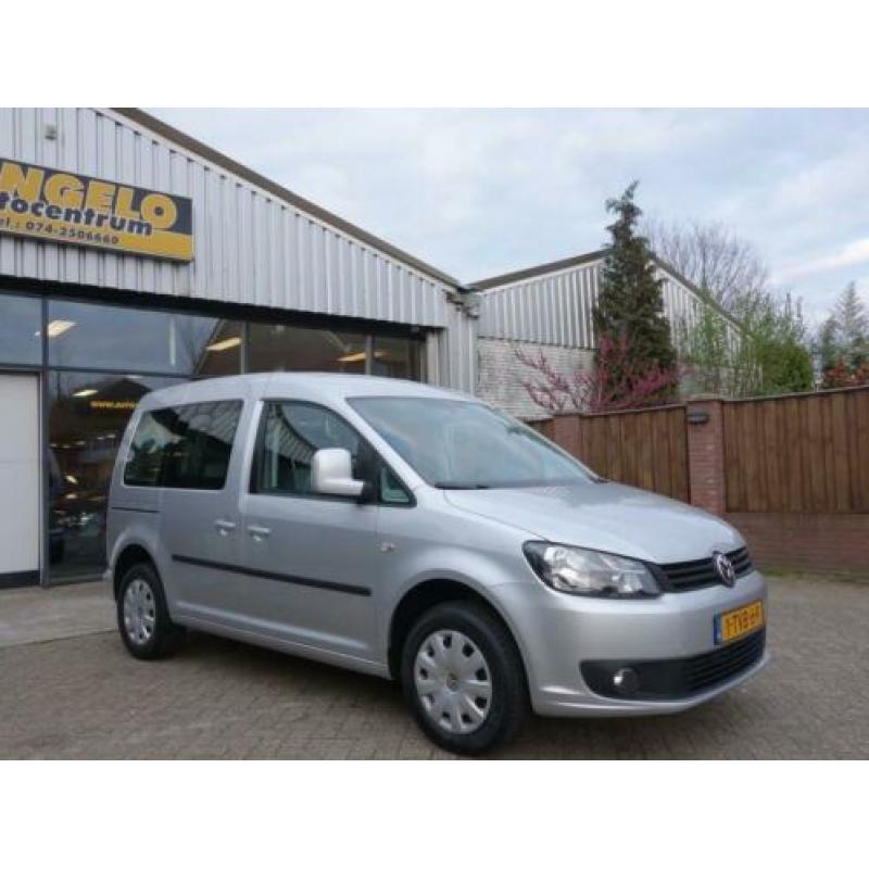 Volkswagen Caddy 1.6 TDI Trendline Combi 102 Pk 5 Persoons 2