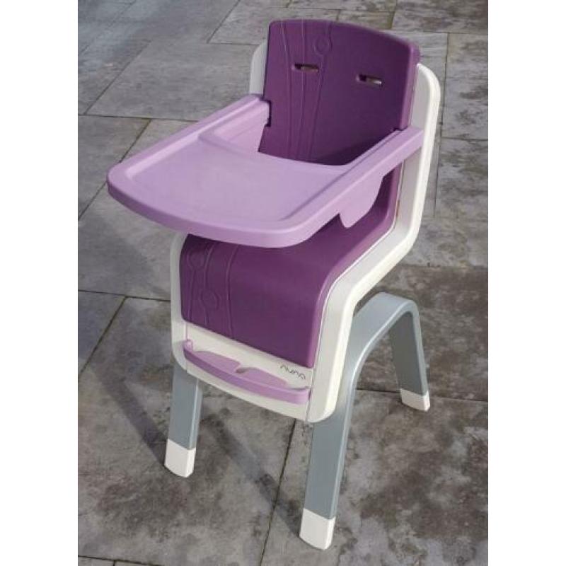 Nuna zaas kinderstoel