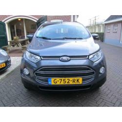 Ford EcoSport 1.0 EcoB. Trend