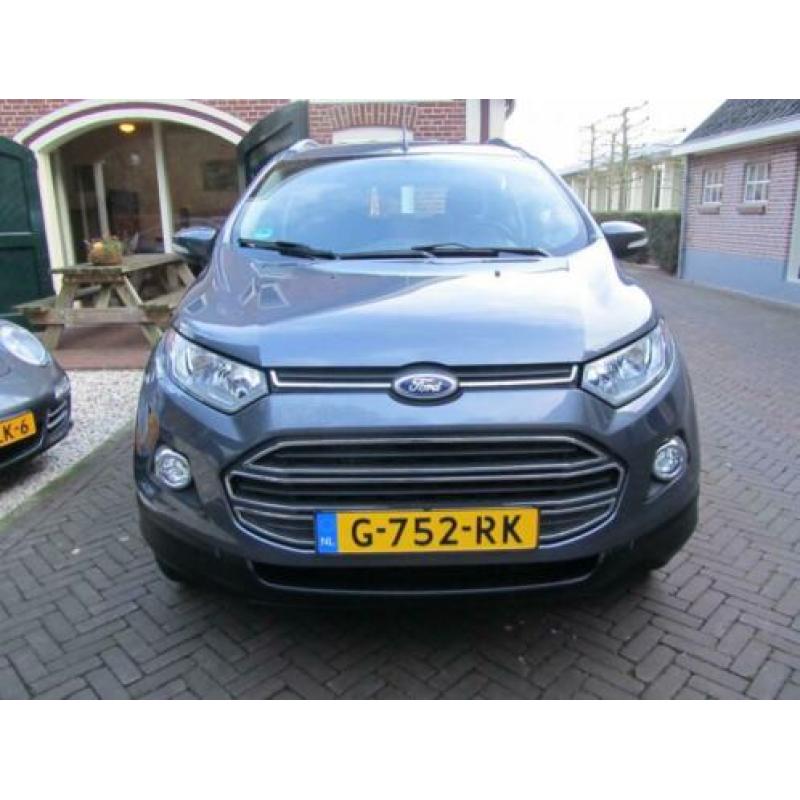 Ford EcoSport 1.0 EcoB. Trend