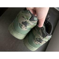 Leger Nike airmax army