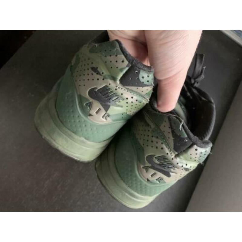 Leger Nike airmax army