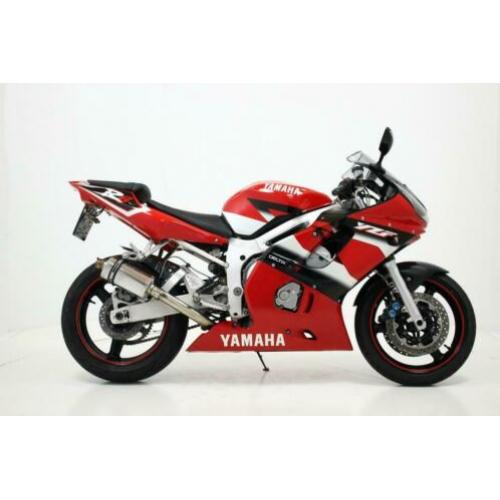Yamaha YZF-R6 (bj 2002)