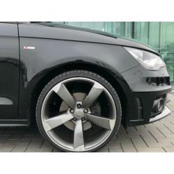 Audi A1 1.4 TFSI S edition 215pk ABT S-Tronic Vol opties!