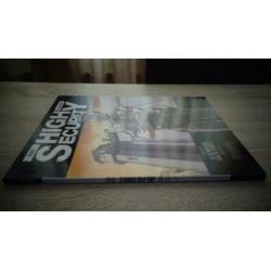High Security stripboeken 2 stuks zgan