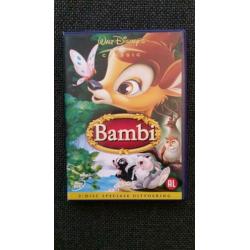 Bambi - Walt Disney Classics 2-disc speciale uitvoering
