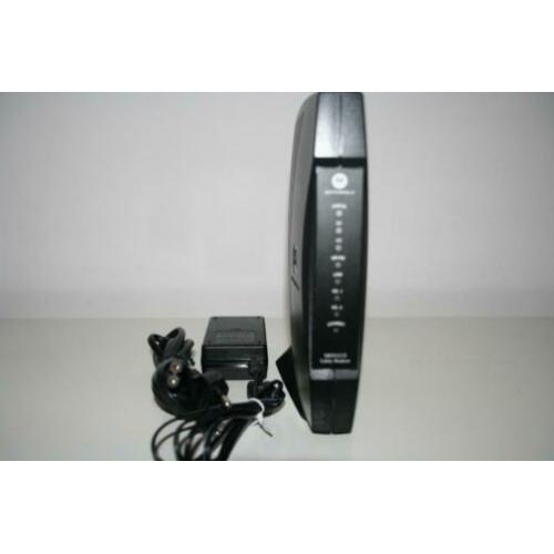 Zga nieuw modemrouter modem Cisco router EPC3925 Ziggo