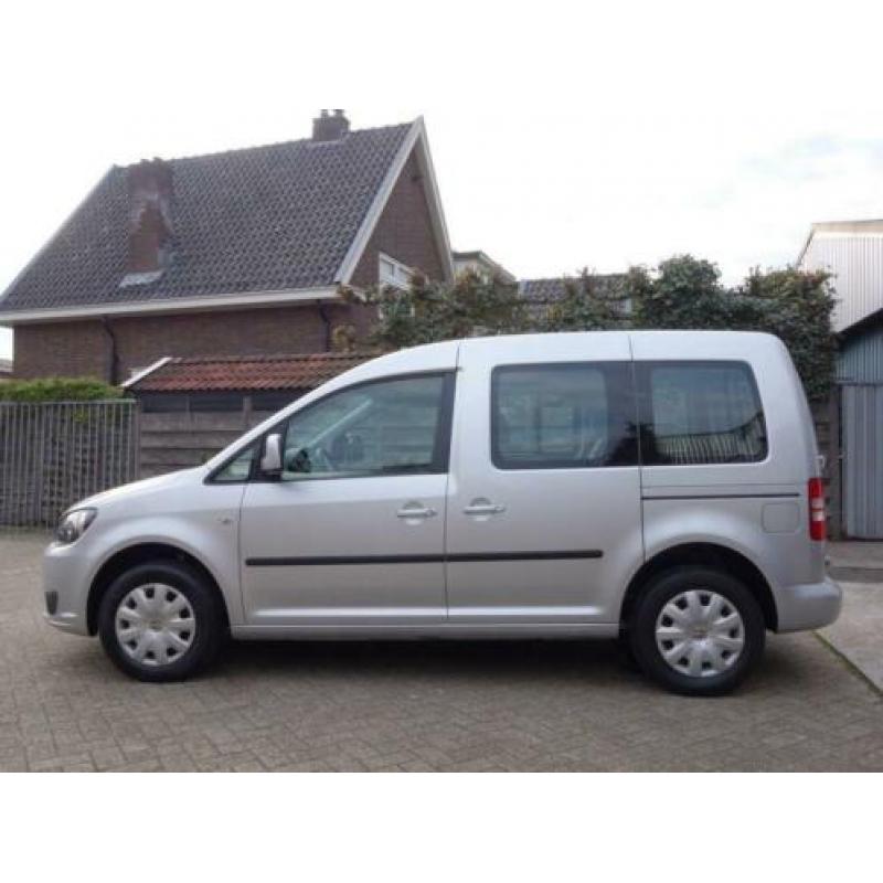 Volkswagen Caddy 1.6 TDI Trendline Combi 102 Pk 5 Persoons 2