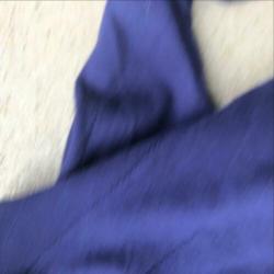 Donker cashmere blauw Cyrilus vest 14yrs NOOIT GEDRAGEN