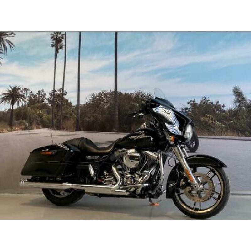 Harley-Davidson Street Glide FLHX 103'' 1690 SPECIAL