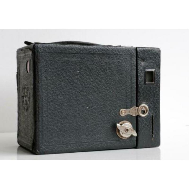 Vintage kodak box camera
