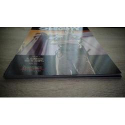 High Security stripboeken 2 stuks zgan