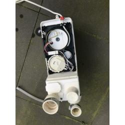 Grundfos vuilwaterpomp