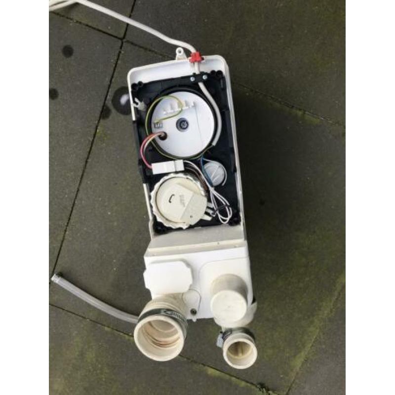 Grundfos vuilwaterpomp
