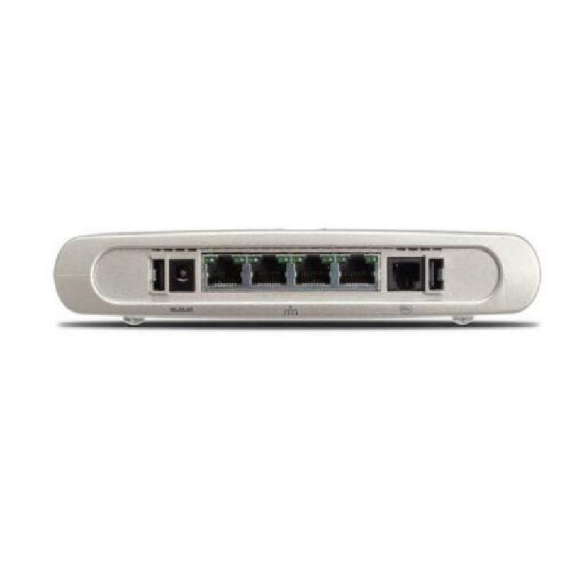Zga nieuw modemrouter modem Cisco router EPC3925 Ziggo