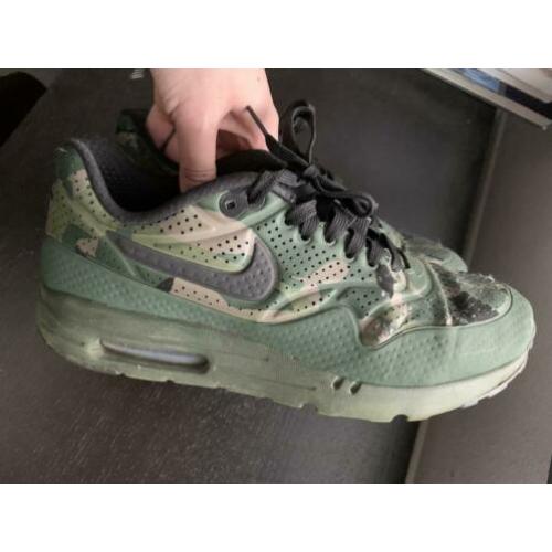 Leger Nike airmax army