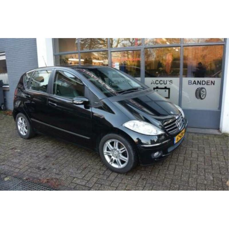 Mercedes-Benz A-Klasse 170 Avantgarde 5DRS,XENON.LEDER,NAVI