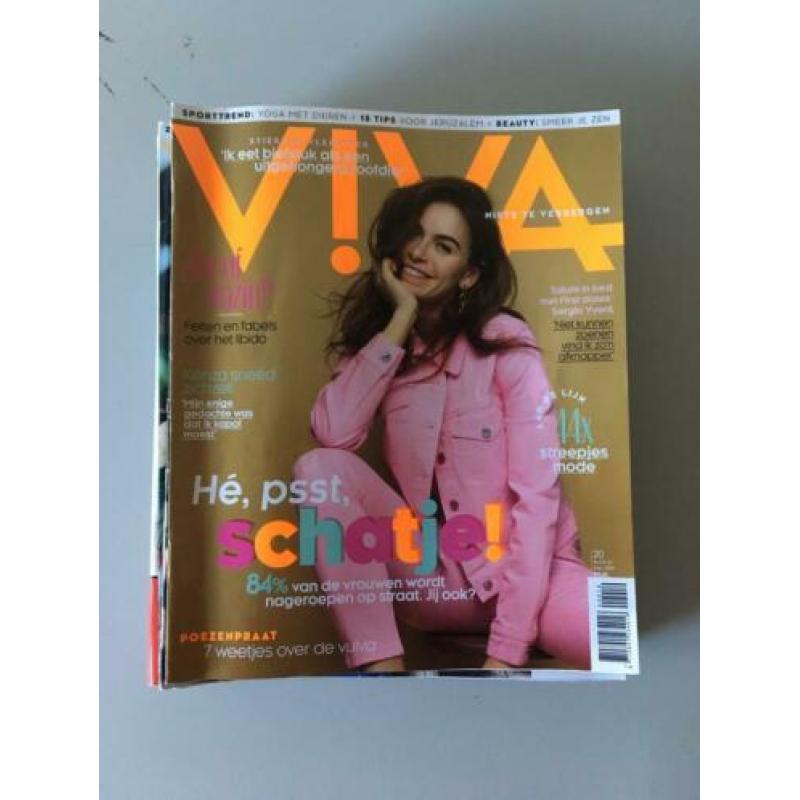 Viva en flair 2019!! 30 bladen