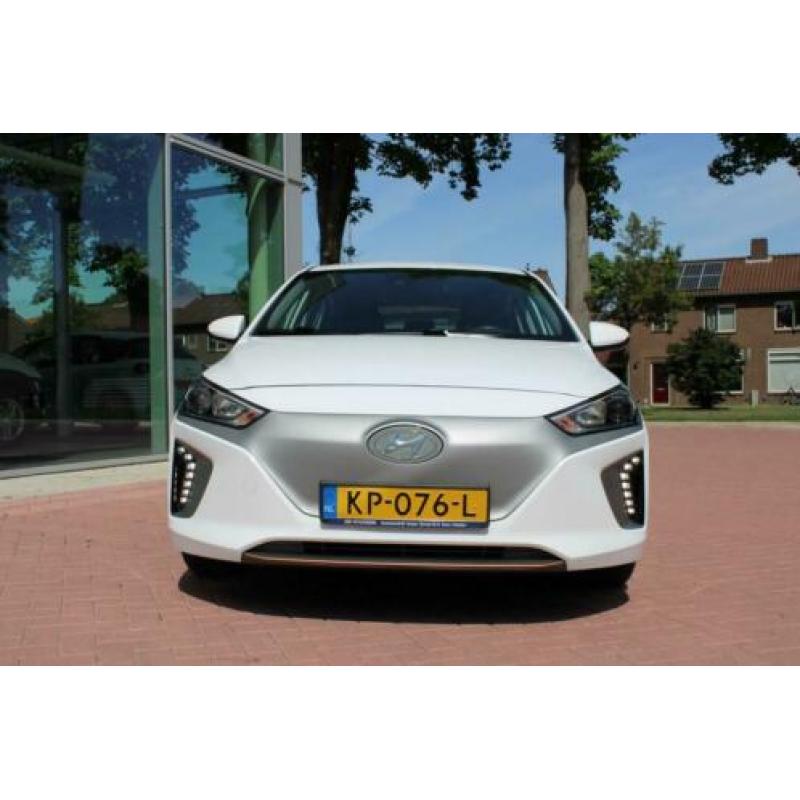 Hyundai IONIQ Comfort EV €20.900,- EXCL. BTW