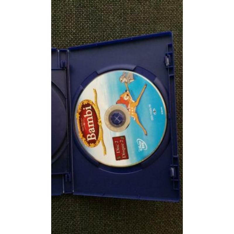 Bambi - Walt Disney Classics 2-disc speciale uitvoering