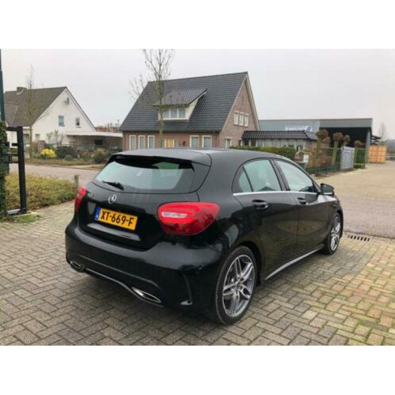 Mercedes-Benz A-klasse 180 Business Solution AMG | Automaat