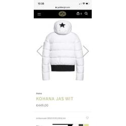 Goldbergh ski jas Kohana maat 32