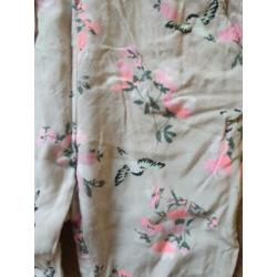 Mooie dunne broek H&M maat 92